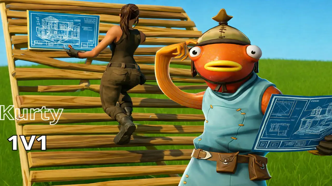 Vignette de la map 1v1 Simple