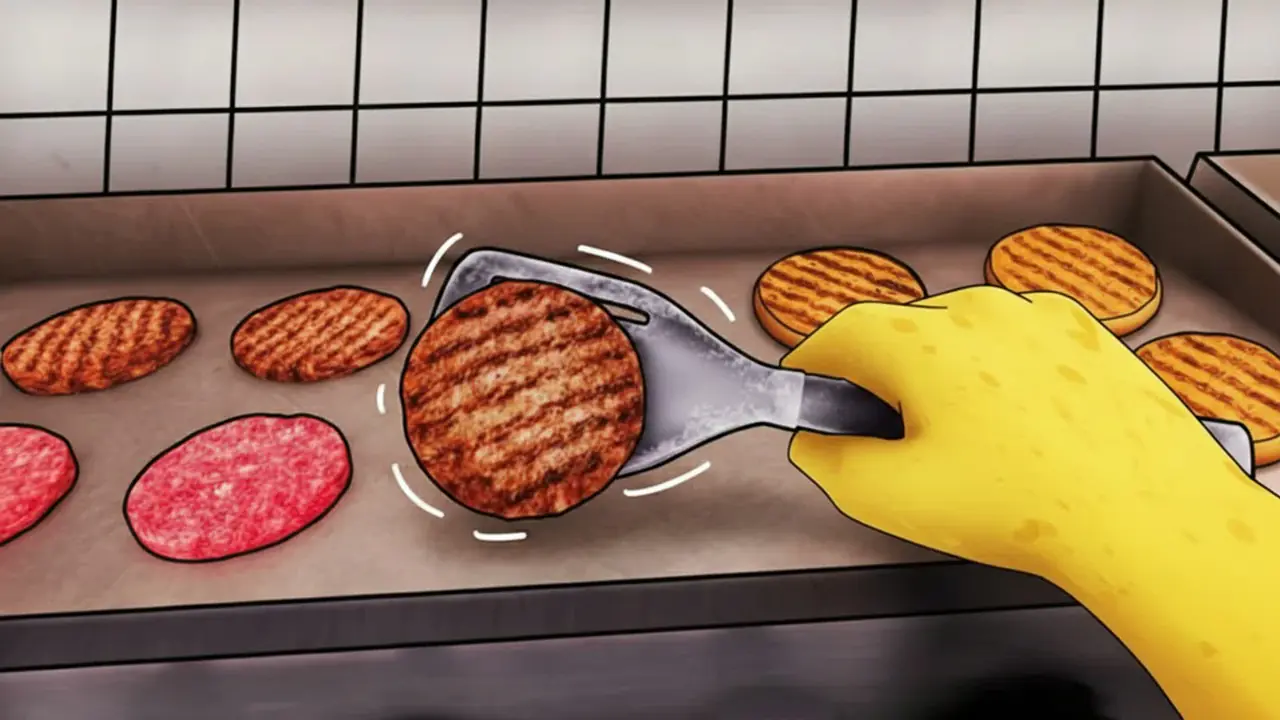 Vignette de la map RESTAURANT SIMULATOR [CO-OP] TYCOON