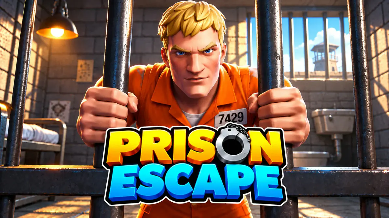 Vignette de la map PRISON LIFE ESCAPE [ROGUELIKE]